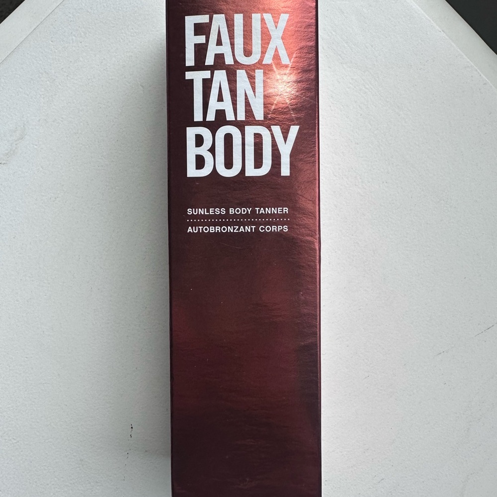 bareMinerals Faux Tan Body Sunless Body Tanner - White - Picture 4 of 4